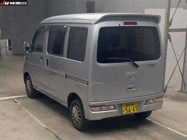 Daihatsu Hijet Cargo S321V 2019